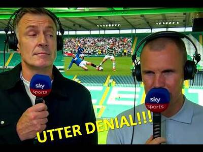 LEGENDARY: Kenny Miller’s Celtic Park MELTDOWN Over Rangers Red Card LEGENDARY: Kenny Miller’s Celtic Park MELTDOWN Over Rangers Red Card