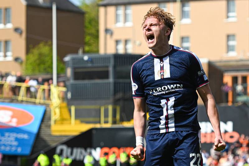 Celtic bid rejected, Rangers target names preferred move, St Mirren battle &ndash; Scottish transfer news