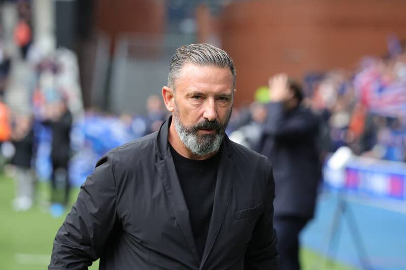 Derek McInnes charged by Scottish FA and could be banned for Rangers debut