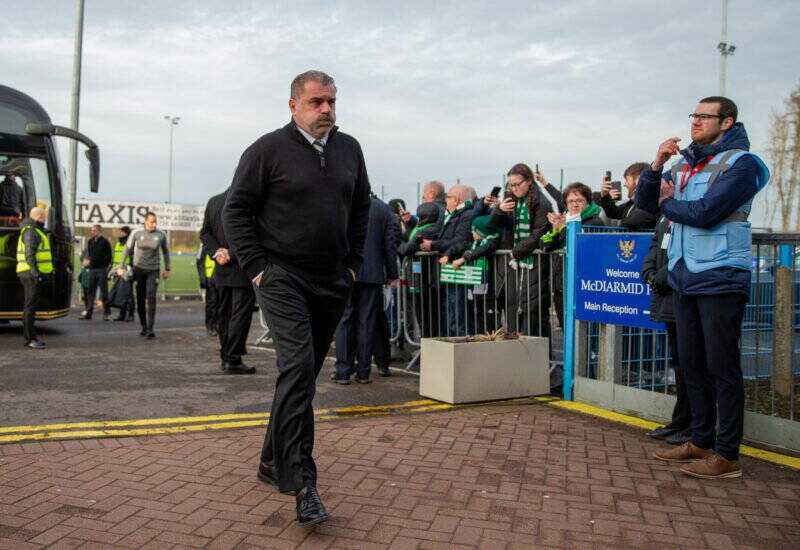 Ange Postecoglou’s Celtic Stars Could Be Set for Greek Reunion
