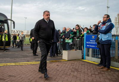 Ange Postecoglou’s Celtic Stars Could Be Set for Greek Reunion