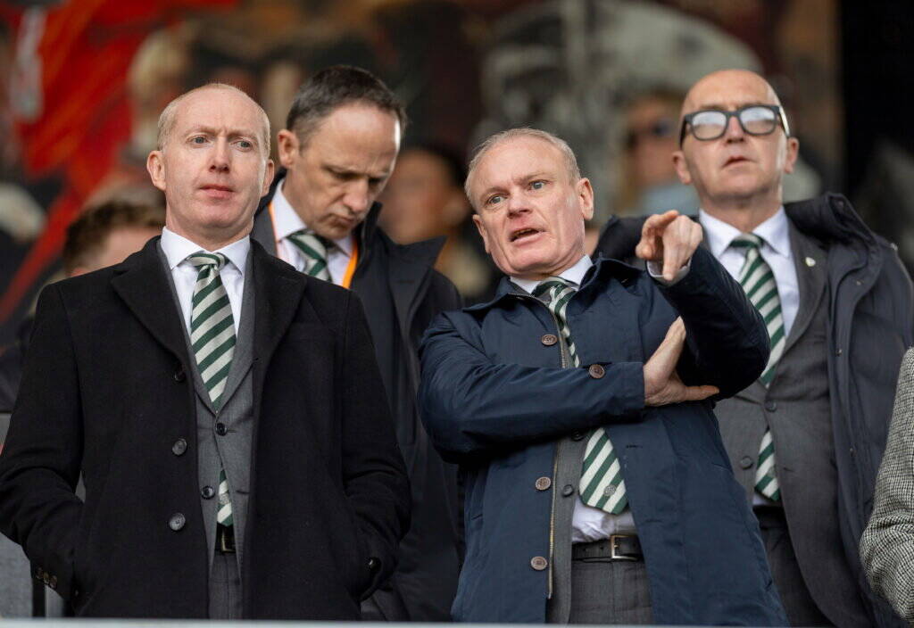 “Get Your Fingers Out” – Celtic’s Inaction Blasted by Former Striker