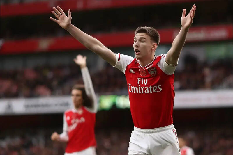 Kieran Tierney receives glowing verdict from Brazil star Ahead of World Cup Showdown