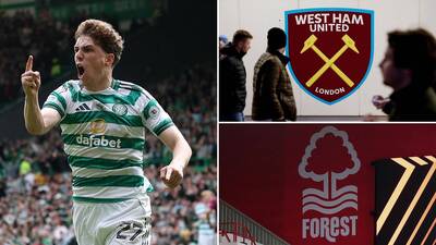 Nottingham Forest want Celtic deal &ndash; it would impact West Ham