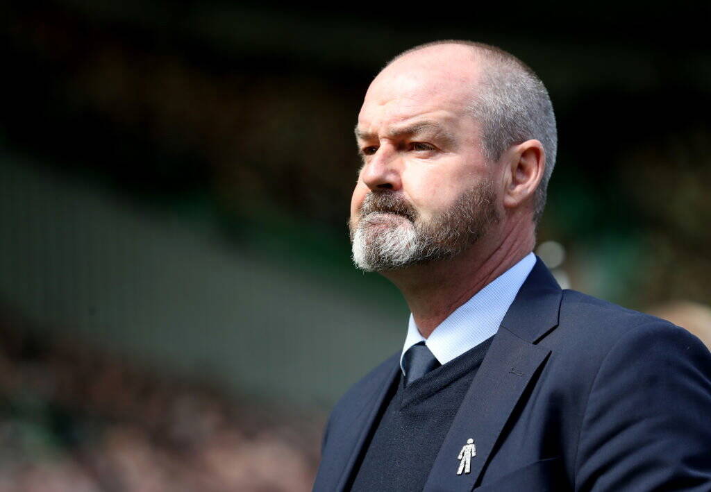 Thank God Celtic Never Went For Steve Clarke. Handbrake Football Was Never For Us.