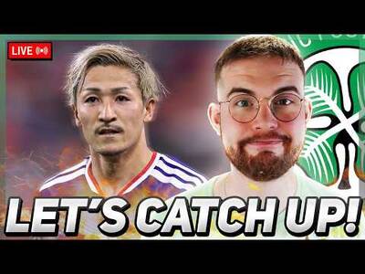 Could Maeda STAY? | Strachan departs! | LOTS to catch-up on. | Your opinions and more!