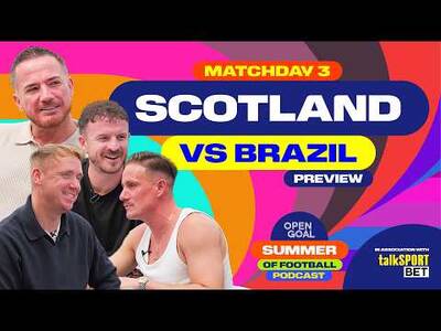 SCOTLAND vs BRAZIL PREVIEW | Can Steve Clarke Make World Cup History Against Ancelotti’s Superstars? SCOTLAND vs BRAZIL PREVIEW | Can Steve Clarke Make World Cup History Against Ancelotti’s Superstars?
