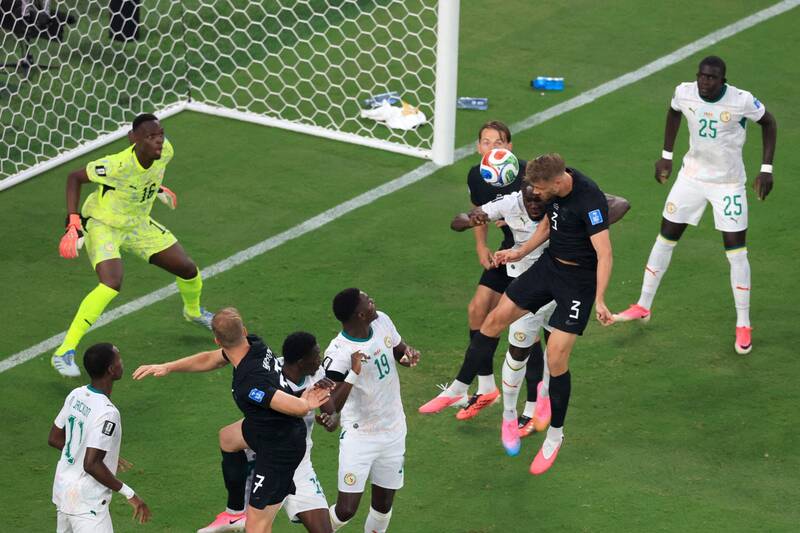 Celtic hero Kristoffer Ajer shines as Norway reach World Cup knockout stages