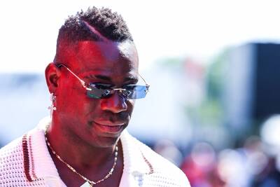 Celtic hero Scott Brown shares the one moment he was put in his place by Mario Balotelli
