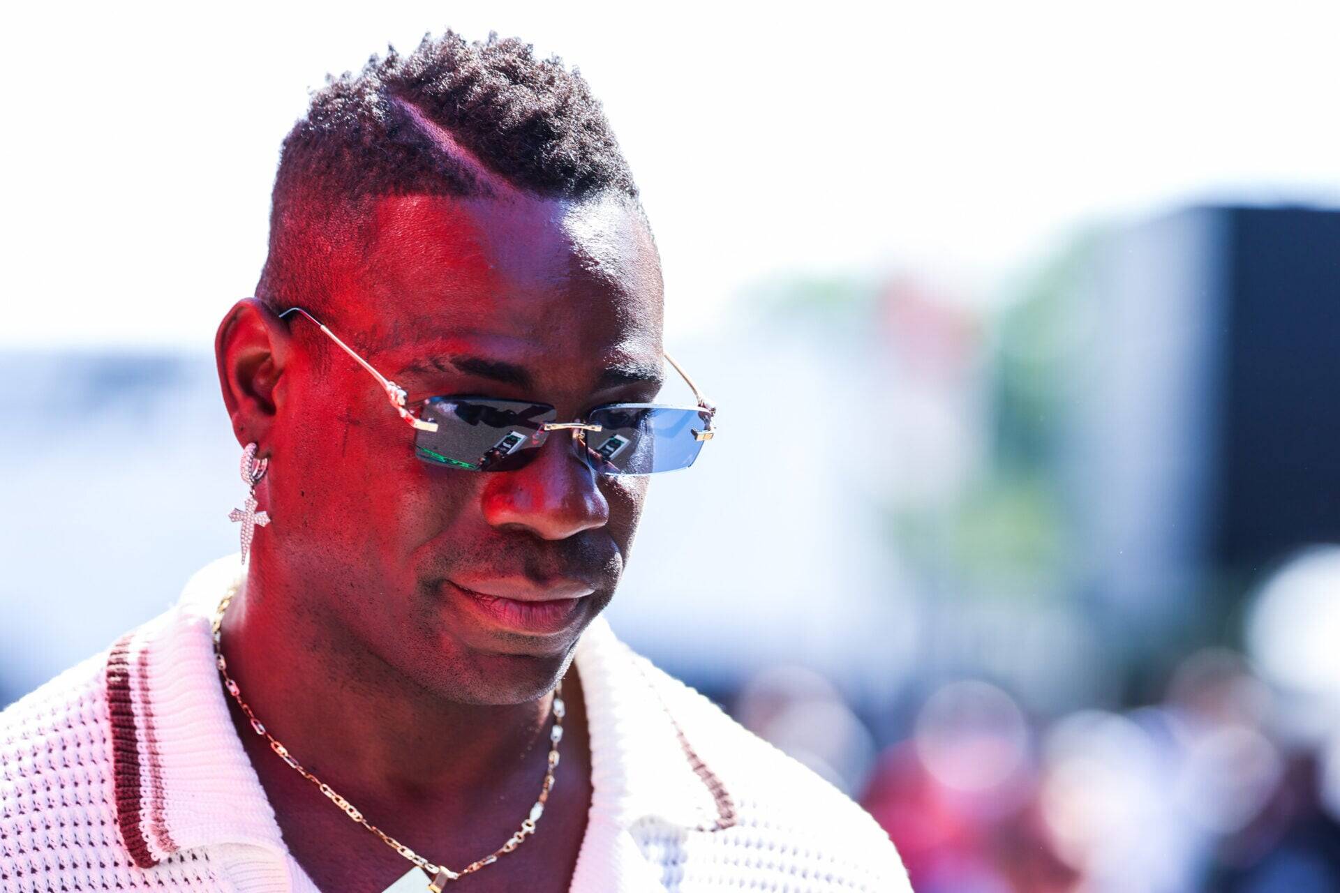 Celtic hero Scott Brown shares the one moment he was put in his place by Mario Balotelli