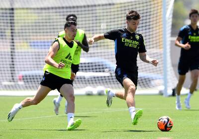 Martinelli hails Celtic’s Kieran Tierney ahead of Brazil vs Scotland World Cup clash