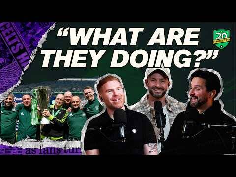 Pre-season is here! But What’s Going On At Celtic?