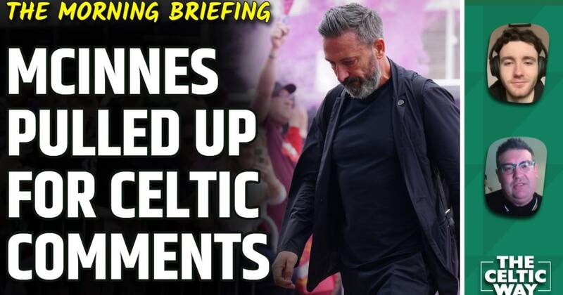 Derek McInnes’ ‘disgusting’ comments cited as Celtic’s ‘frustrating’ summer continues