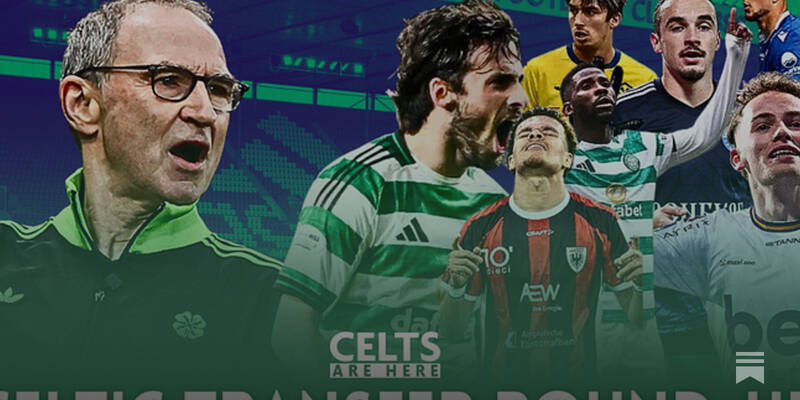 Celtic Transfer Round-Up: More Questions Than Answers as Another Frustrating Week Passes Celtic Transfer Round-Up: More Questions Than Answers as Another Frustrating Week Passes