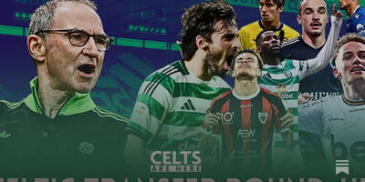 Celtic Transfer Round-Up: More Questions Than Answers as Another Frustrating Week Passes
