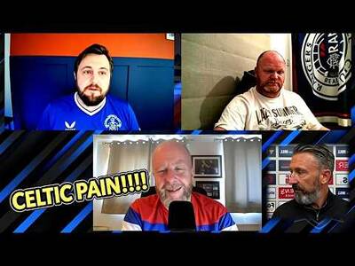 AGONY: The Rangers Rabble’s Celtic MELTDOWN as SFA CHARGE Derek McInnes AGONY: The Rangers Rabble’s Celtic MELTDOWN as SFA CHARGE Derek McInnes