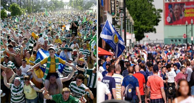 Scotland & Seville FOMO
