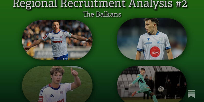Regional Recruitment Analysis #2: The Balkans