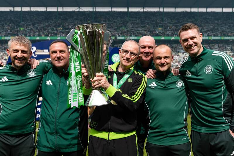 Celtic confirm departure of key figure as Martin O’Neill admits &ndash; ‘his contribution was vital’