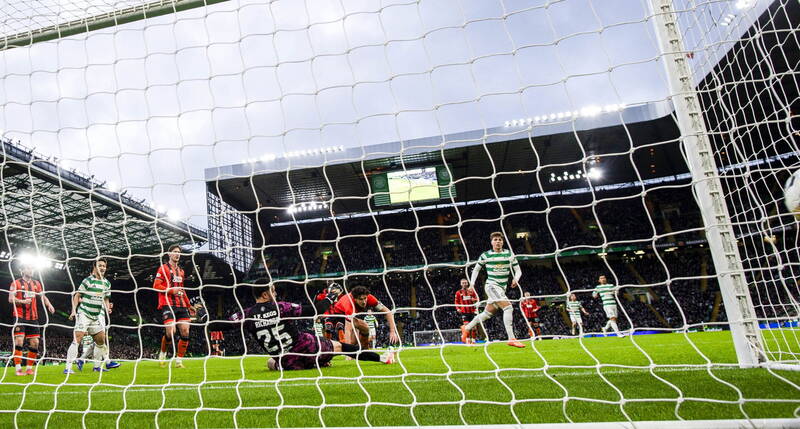 Celtic can start fixing the summer by signing a striker.