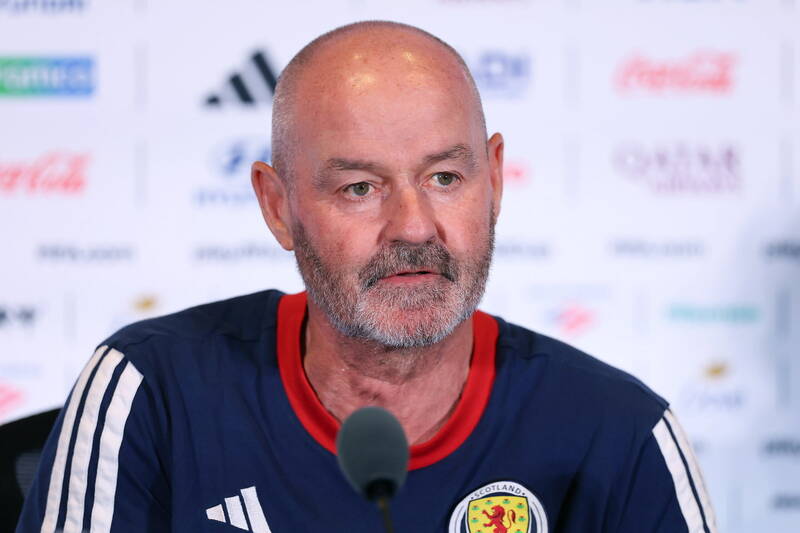Scotland, like Celtic, are set up to fail right now. Tonight could be awful.