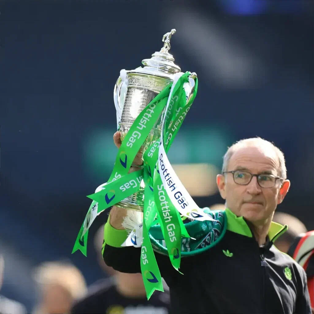 Celtic move to within touching distance of utter chaos