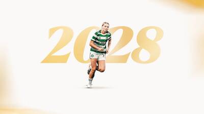 Maria McAneny extends her stay with the Hoops