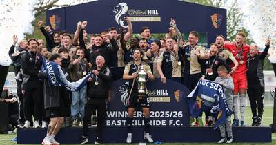 Celtic release pays off for East Kilbride boss as they snap up defender