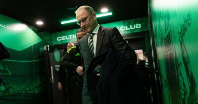 Tetchy Celtic fans know transfer truth deep down as ‘paranoid’ Scotland punter whips up England conspiracy &ndash; Hotline