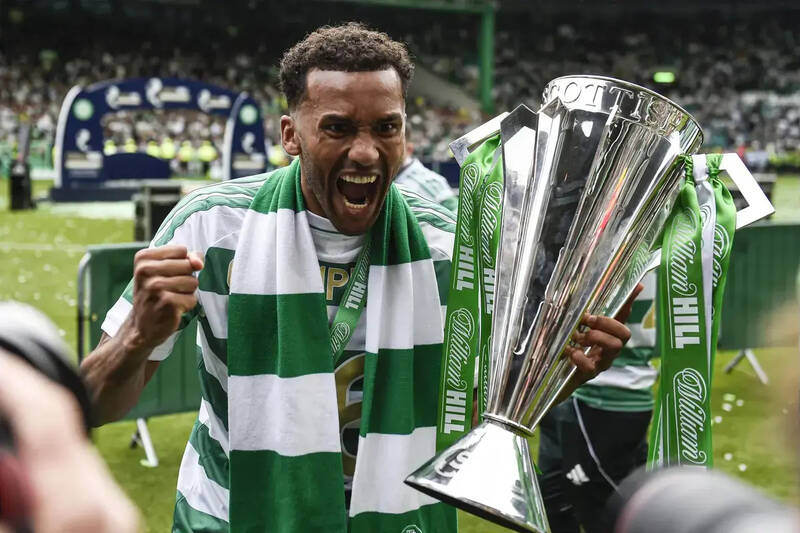 Auston Trusty Defends Celtic’s Title Win in Brilliant Interview