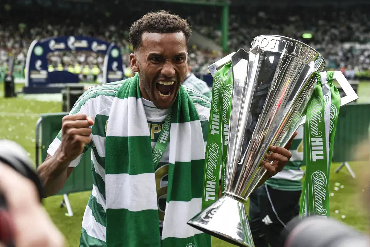Auston Trusty Defends Celtic’s Title Win in Brilliant Interview