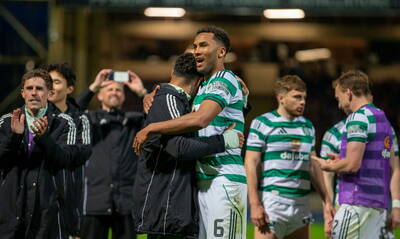 Auston Trusty Reveals What Life at Celtic Is Really Like