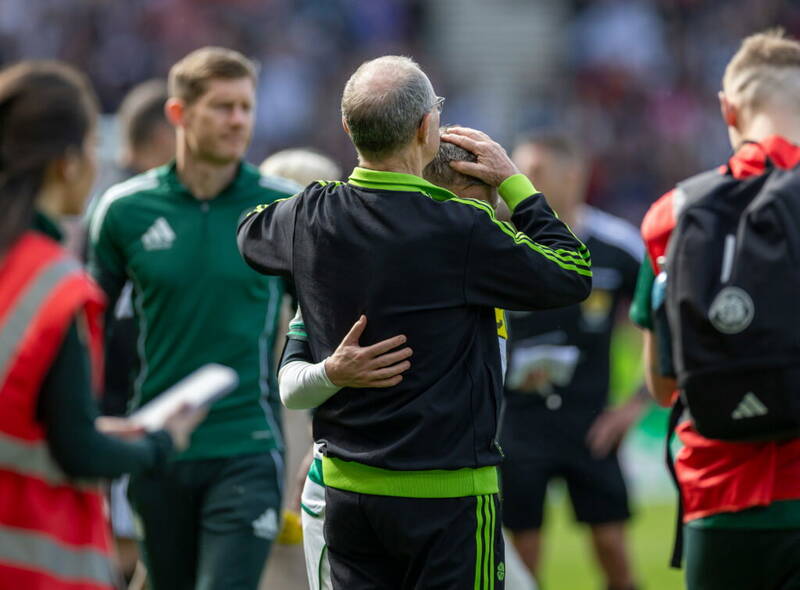 Could Martin O’Neill Walk? Celtic Manager’s Pal Raises Extraordinary Question