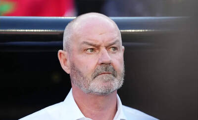 Steve Clarke Branded “Scared” Over Kieran Tierney Call Steve Clarke Branded “Scared” Over Kieran Tierney Call