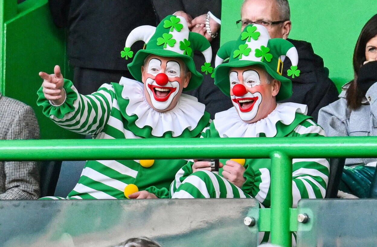 The Sound of Silence…One would almost think the Celtic board is determined to strangle fan media of content??