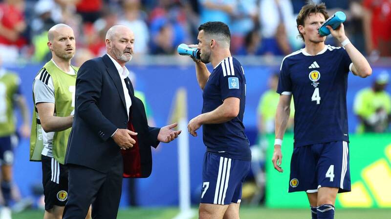 Scotland’s World Cup dream not over yet as Clarke backed to unleash ex-Celtic star in new role