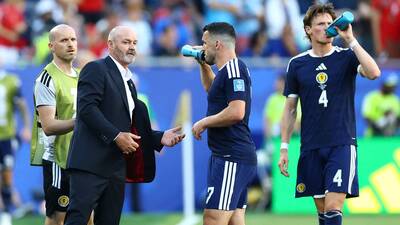 Scotland’s World Cup dream not over yet as Clarke backed to unleash ex-Celtic star in new role