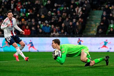 Celtic could benefit as FC Metz prepare to move on Jonathan Fischer