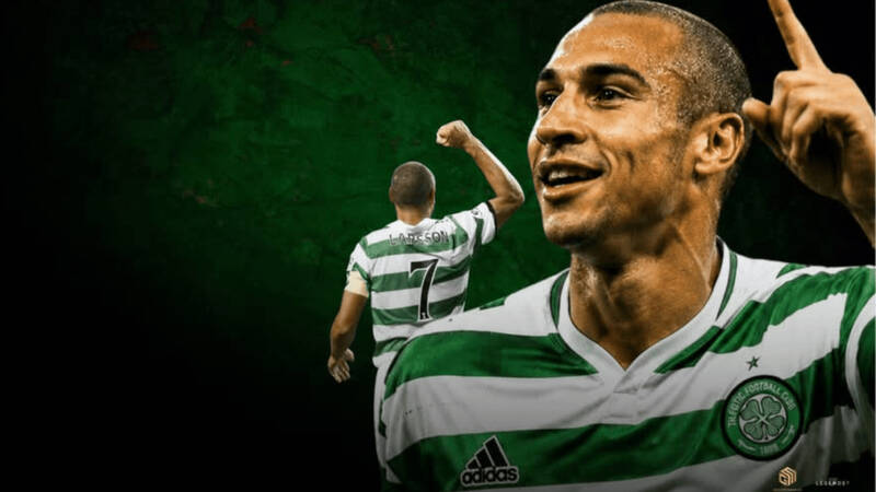 Henrik Larsson Belfast Gig Henrik Larsson Belfast Gig