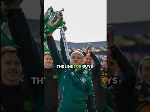 There’s a real lack of intent from Celtic