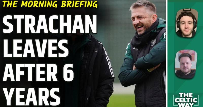 The first-team players who should follow Gavin Strachan out of Celtic this summer