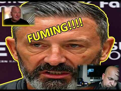RAGING: Four Lads’ Celtic NIGHTMARE Over Derek McInnes’ SFA Charge