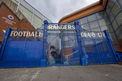 If Celtic gets its act together, this “Staunch” Ibrox team is not standing in our way.