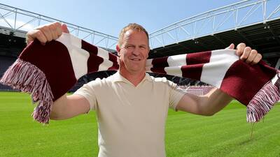 New Hearts boss Wouter Vrancken intends to take the fight to O** F*** as he targets another Tynecastle title tilt