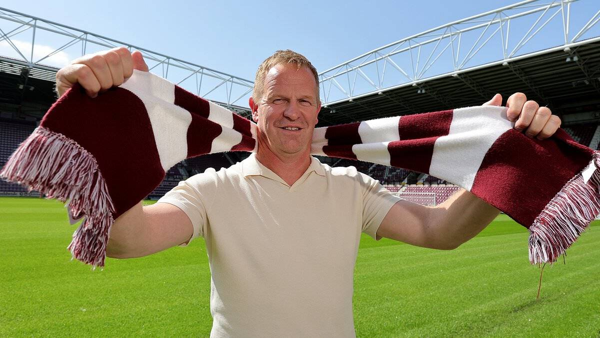 New Hearts boss Wouter Vrancken intends to take the fight to O** F*** as he targets another Tynecastle title tilt