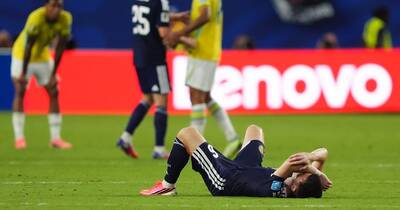 Kieran Tierney adopts only Scotland course of action left as brutal Brazil consequences hit hard