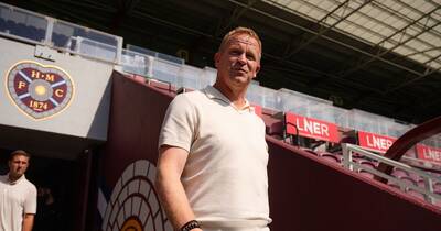 Wouter Vrancken warns Celtic and Rangers that Hearts fight isn’t over as Jambos to punch above their weight again