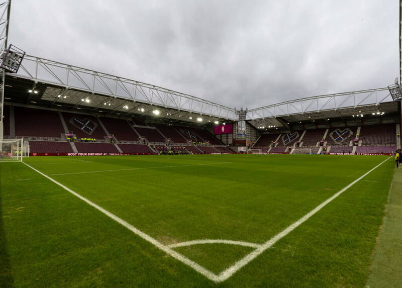 New Hearts Boss Issues Statement Of Intent To Celtic