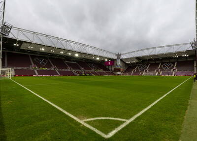 New Hearts Boss Issues Statement Of Intent To Celtic