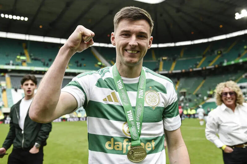 Opinion: Kieran Tierney Proves Steve Clarke Wrong Again